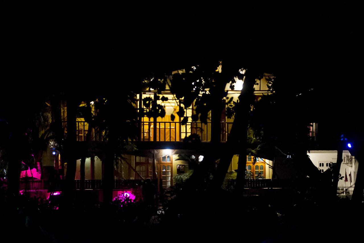 فندق هانغناميدهوفي  ديتور بيتش فيو المظهر الخارجي الصورة
